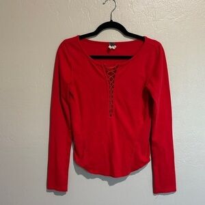 Free People Top size small